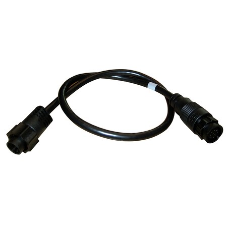 Navico 9 Pin Black To 7 Pin Blue Adapter Cable F/ Xid 000-13977-001